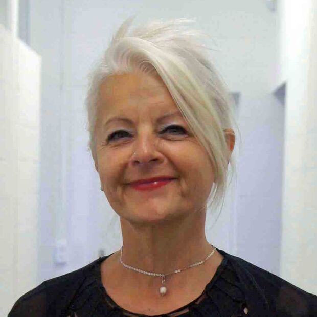 Claudia Ryter, Fachleiterin DAF von Espoir; Quelle: Annette Boutellier